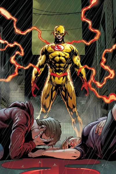 Reverse Flash