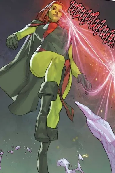 Ms.Martian
