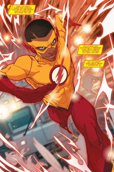Kid Flash