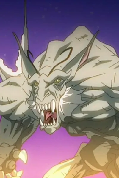 Dragon-Man