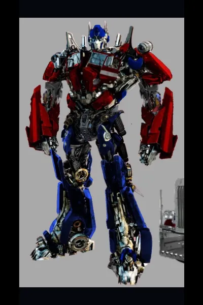 Optimus Prime