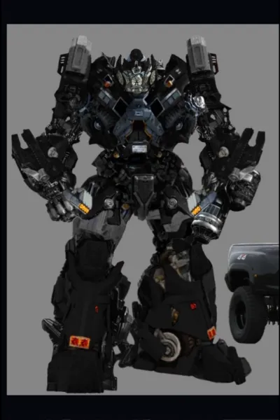 Ironhide