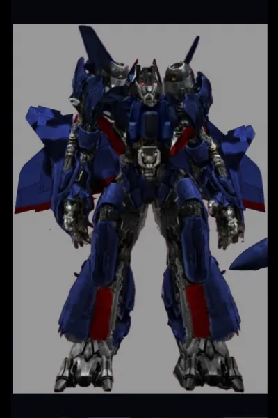 Thundercracker