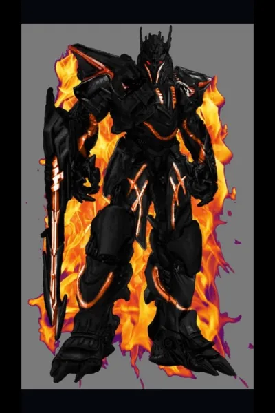 The Fallen/Megatronus Prime