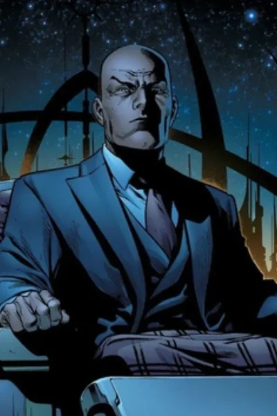 Professor X