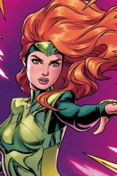 Jean Grey
