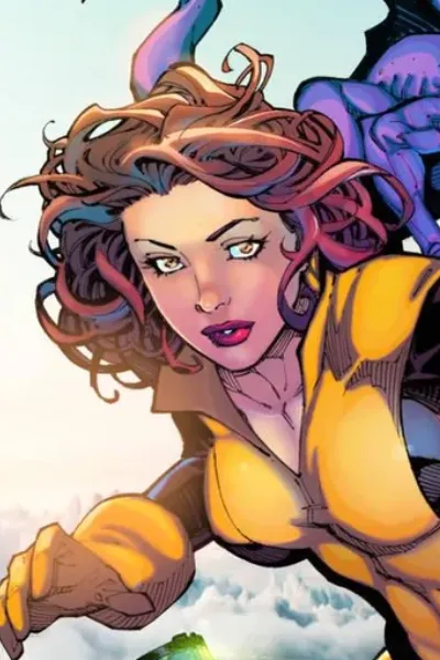 Kitty Pryde