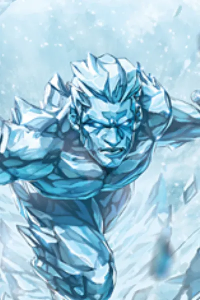 Iceman