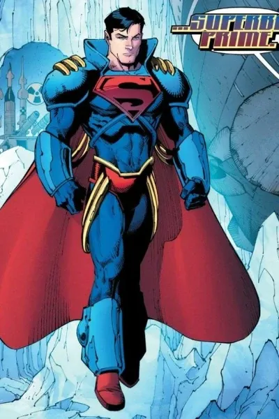 Superboy Prime