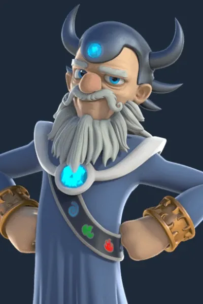Master Eon
