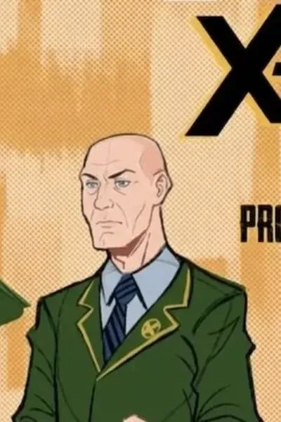 Charles Xavier