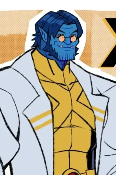Hank McCoy