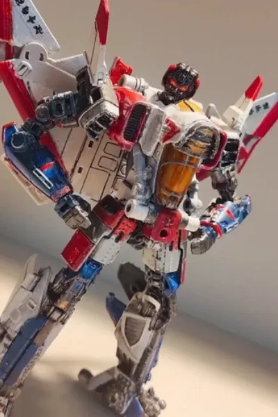 Starscream
