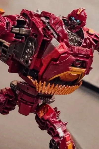 Ironhide ❌️