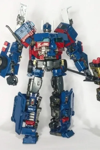 Ultra Magnus ❌️