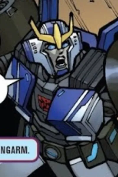 Strongarm photo 2