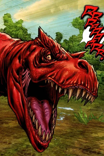 Devil Dinosaur