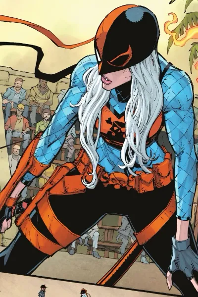 Rose Wilson