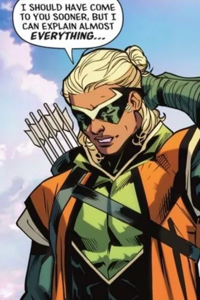 Connor Hawke