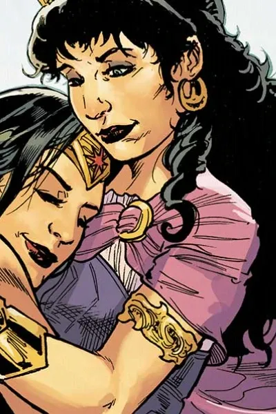 Hippolyta photo 1