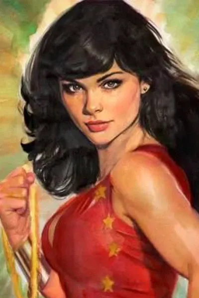 Donna Troy photo 1
