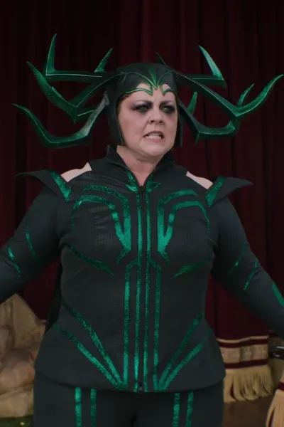 Melissa McCarthy