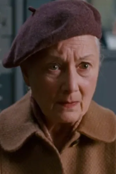 Aunt May Parker