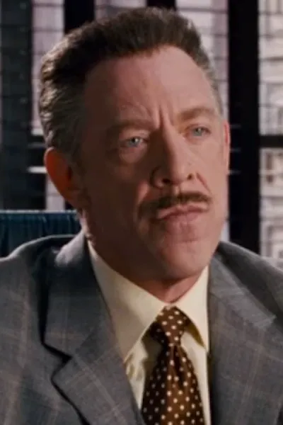 J. Jonah Jameson