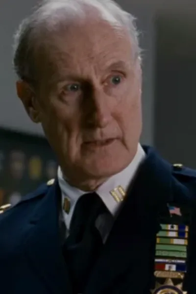 Captain George Stacy