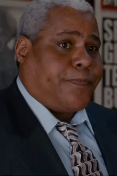 Joseph "Robbie" Robertson