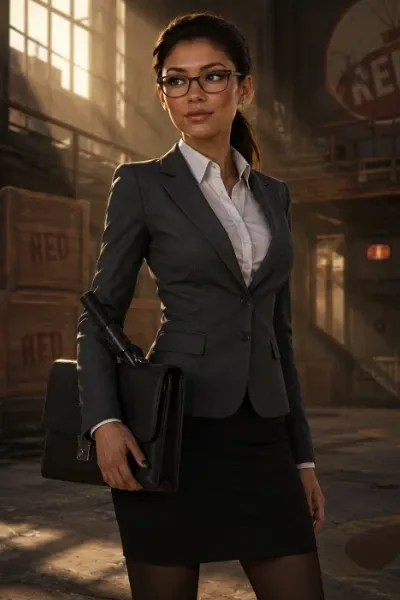 Florence "Flo" Pauling