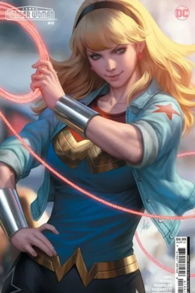 Wonder Girl