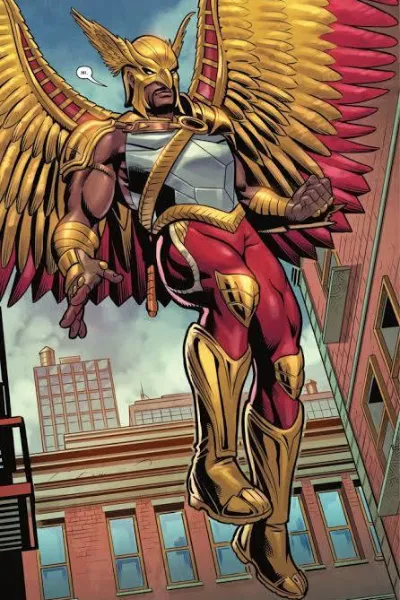 HawkMan
