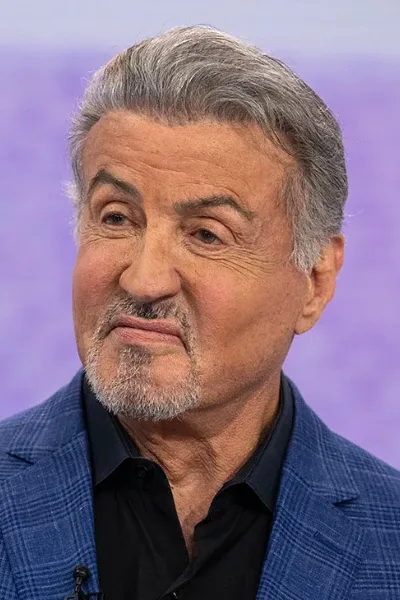 Sylvester Stallone