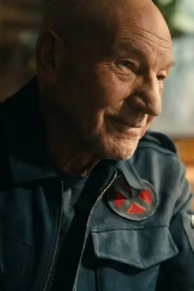 Patrick Stewart
