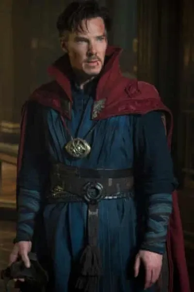 Dr. Stephen Strange