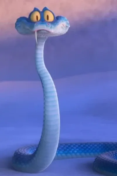 Gary De'Snake