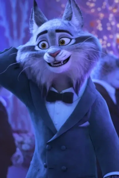 Pawbert Lynxley