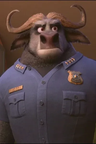 Chief Bogo