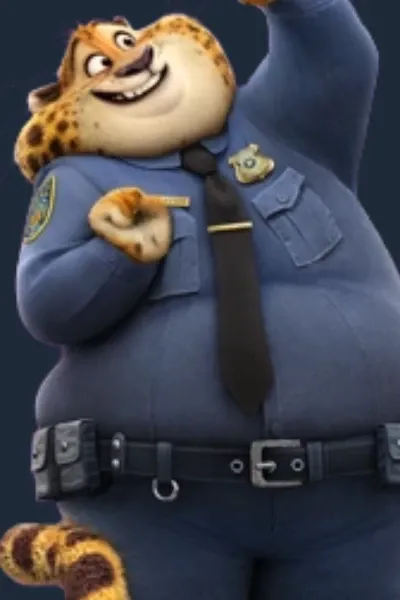 Officer Clawhouser