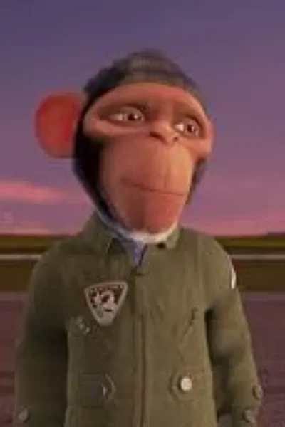 Chimpanzee Psychologist