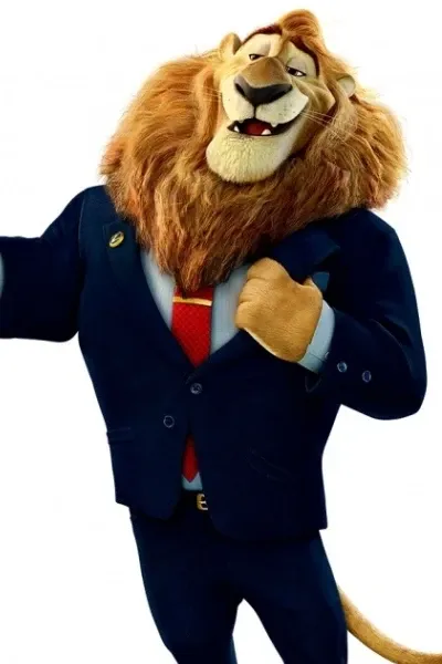Mayor Lionheart