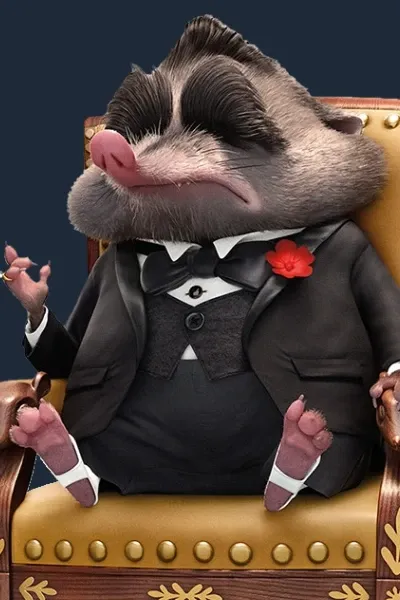 Mr. Big