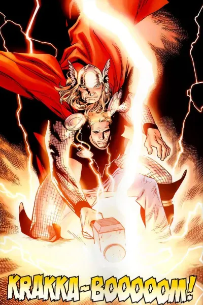 Thor/Donald Blake