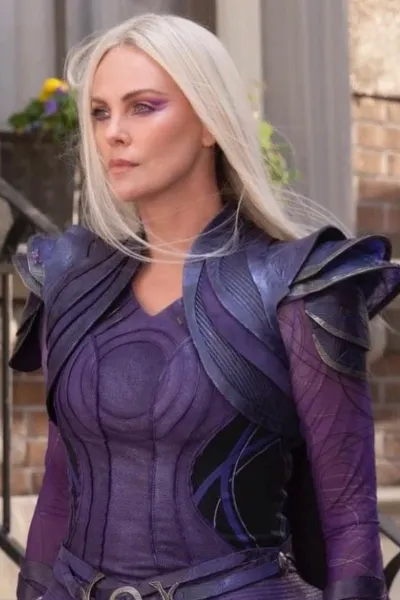 Charlize Theron