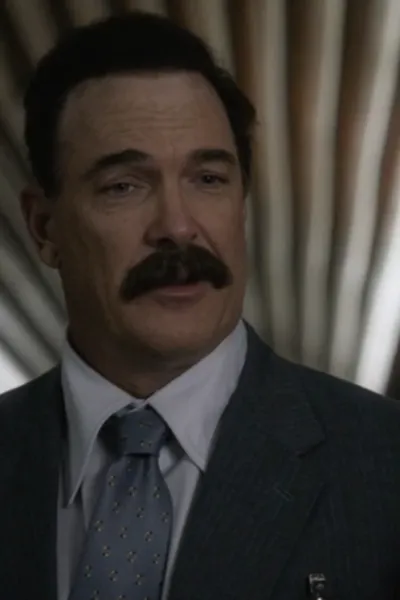 Patrick Warburton