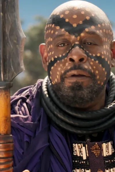 Forest Whitaker
