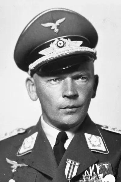 Wolfram Freiherr von Richthofen