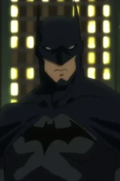 Bruce Wayne