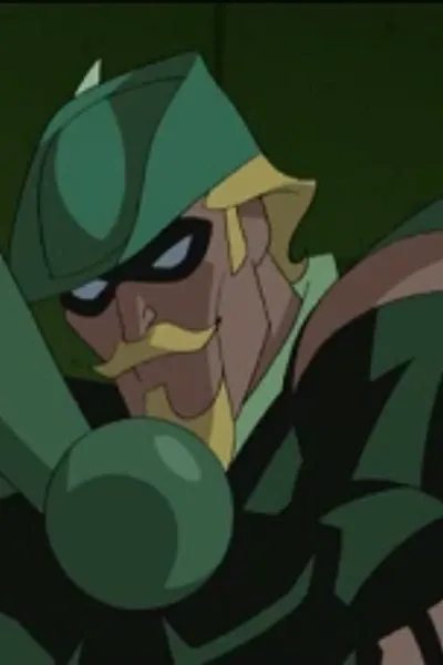 Oliver Queen